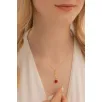 Ters Gül Model 2 Rose Renk Gümüş Kolye Gkltrsgulm1-ros Ters Gül Model 2 Rose Renk Gümüş Kolye Gkltrsgulm1-ros