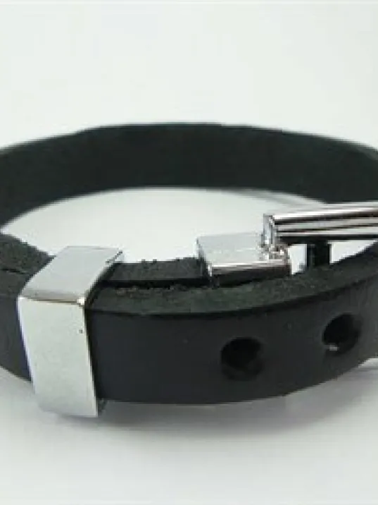 TOKALI KEMER MODELİ ERKEK DERİ BİLEKLİK-DB5 TOKALI KEMER MODELİ ERKEK DERİ BİLEKLİK-DB5