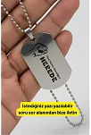 Kadın Bakır Bileklik - Kapalı Lale Model Kadın Bakır Kelepçe Bilezik Metal Kutu ve Doğal Taşlar