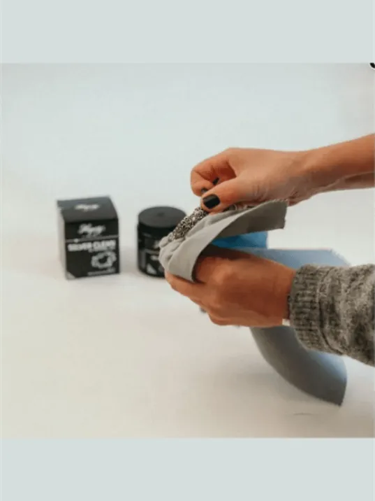 Hagerty Gümüş Temizleme Bezi