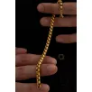 Erkek Çelik Bileklik - Ottoman 5.5mm Polo Erkek Bileklik Künye Ince Model Erkek Çelik Bileklik - Ottoman 5.5mm Polo Erkek Bileklik Künye Ince Model