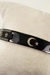 OttoMan Ayyıldız Selçuklu Kartalı Çelik Erkek Bileklik