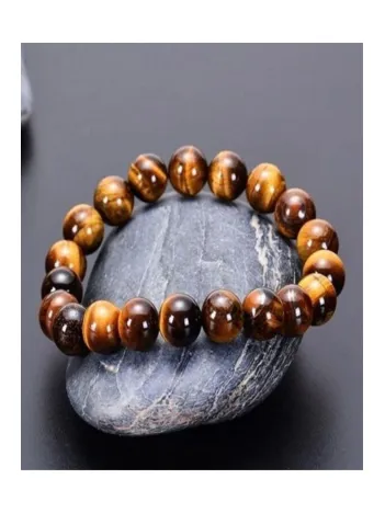 Kaplangözü Doğaltaş Erkek Kadın Bileklik