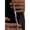 Erkek Çelik Bileklik - İsim Yazılan Lüks Bukle Model Çelik Bileklik Künye Erkek Çelik Bileklik - İsim Yazılan Lüks Bukle Model Çelik Bileklik Künye