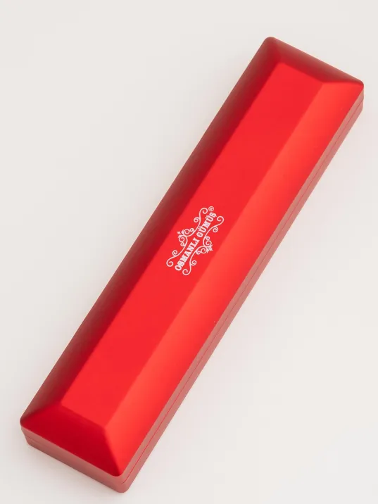 Işıklı Lüks Kırmızı Bileklik Kutusu