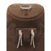 Petra Su Yolu Gümüş Bayan Set - Kolye, Bileklik, Küpe, Yüzük