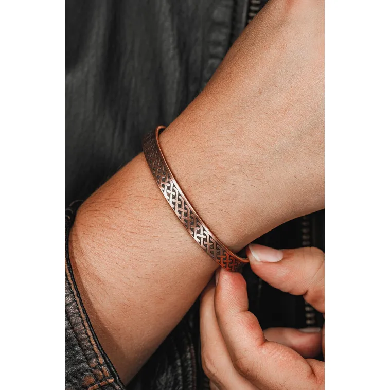Kadın Erkek Saf Bakır Bileklik Zevahir Model Metal Kutu Doğal Taşlar Bakır Kelepçe Bilezik Kadın Erkek Saf Bakır Bileklik Zevahir Model Metal Kutu Doğal Taşlar Bakır Kelepçe Bilezik