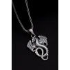 Erkek Gümüş Kolye - Game Of Thrones Ejderha Figürlü Gümüş Erkek Kolye Erkek Gümüş Kolye - Game Of Thrones Ejderha Figürlü Gümüş Erkek Kolye