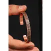 Ağaç Kabuğu Model Bakır Bileklik El Işçiliği Kelepçe Metal Kutu Doğal Taşlar Kadın Erkek Bilezik Ağaç Kabuğu Model Bakır Bileklik El Işçiliği Kelepçe Metal Kutu Doğal Taşlar Kadın Erkek Bilezik