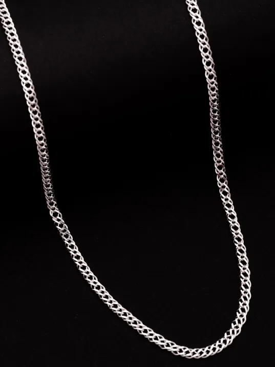 Erkek Gümüş Kolye - 925 Ayar Rambo Model Gümüş Kolye Erkek Gümüş Kolye - 925 Ayar Rambo Model Gümüş Kolye