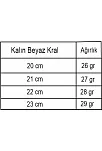 Parlak Kral 5.2 Mm Erkek Gümüş Bileklik