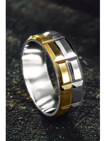 Kadın Gümüş Alyans - Paris Model 925 Ayar Kadın Yüzük