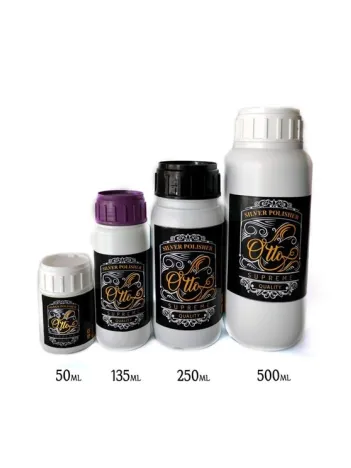 Otto Gümüş - Altın ve Kaplamalı Takı Parlatma Temizleme Suyu