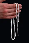 Erkek Gümüş Tespih - Çizgili Küre 99’luk Namaz Tespihi Gümüş Tespih Erkek Gümüş Tespih - Çizgili Küre 99’luk Namaz Tespihi Gümüş Tespih