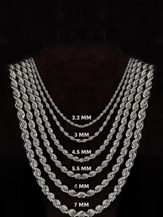 Erkek Bayan Burma Model Halat Gümüş Kolye Zincir GKLHLTBURMA-GMS