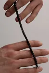 Erkek Çelik Bileklik - Ottoman 5.5mm Polo Erkek Bileklik Künye İnce Model