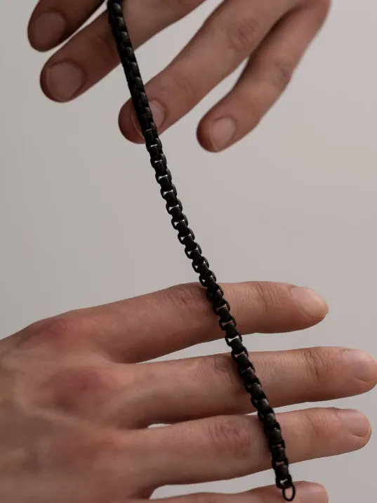 Erkek Çelik Bileklik - Ottoman 5.5mm Polo Erkek Bileklik Künye İnce Model Erkek Çelik Bileklik - Ottoman 5.5mm Polo Erkek Bileklik Künye İnce Model