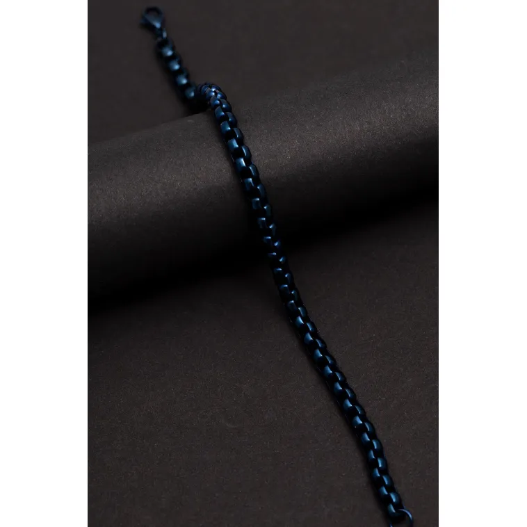 Erkek Çelik Bileklik - Ottoman 5.5mm Polo Erkek Bileklik Künye Ince Model Erkek Çelik Bileklik - Ottoman 5.5mm Polo Erkek Bileklik Künye Ince Model