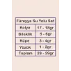 Füreyya Bayan Zirkon Taşlı Gümüş Su Yolu Set - Kolye, Bileklik, Küpe, Yüzük Füreyya Bayan Zirkon Taşlı Gümüş Su Yolu Set - Kolye, Bileklik, Küpe, Yüzük