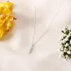 Kadın Gümüş Kolye - I Harfi Zirkon Taşlı Balon Harf Kadın Kolye Kadın Gümüş Kolye - I Harfi Zirkon Taşlı Balon Harf Kadın Kolye