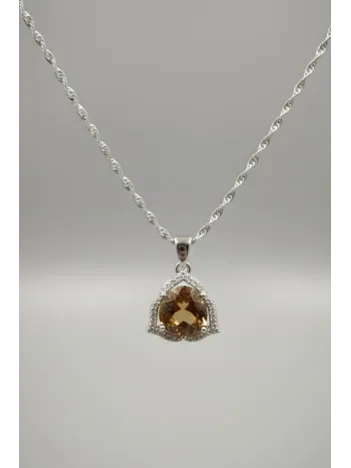 Kadın Gümüş Kolye Küpe Set - Nera Model Zultanit Taşlı Kadın Gümüş Set Kadın Gümüş Kolye Küpe Set - Nera Model Zultanit Taşlı Kadın Gümüş Set