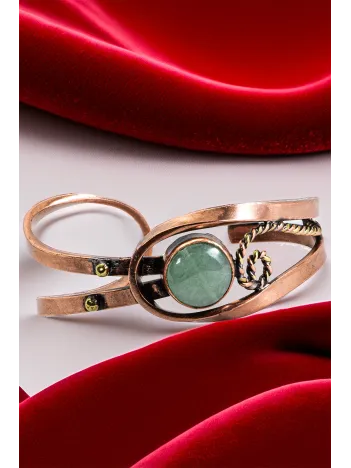 Erkek Çelik Bileklik - Siyah Deri Model Siyah Kesik Spiral Desenli Erkek Bileklik Erkek Çelik Bileklik - Siyah Deri Model Siyah Kesik Spiral Desenli Erkek Bileklik