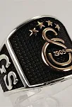 Galatasaray Erkek Gümüş Yüzük