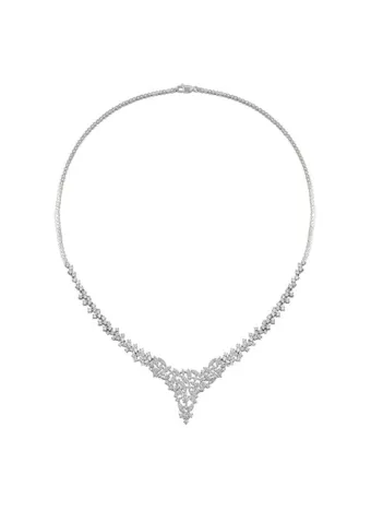 Balın Zirkon Taşlı Bayan Gümüş Kolye