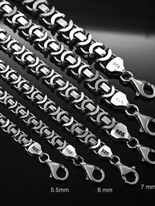 925 Ayar Gümüş Erkek Bileklik Künye Oksitli Euro Kral Model 925 Ayar Gümüş Erkek Bileklik Künye Oksitli Euro Kral Model