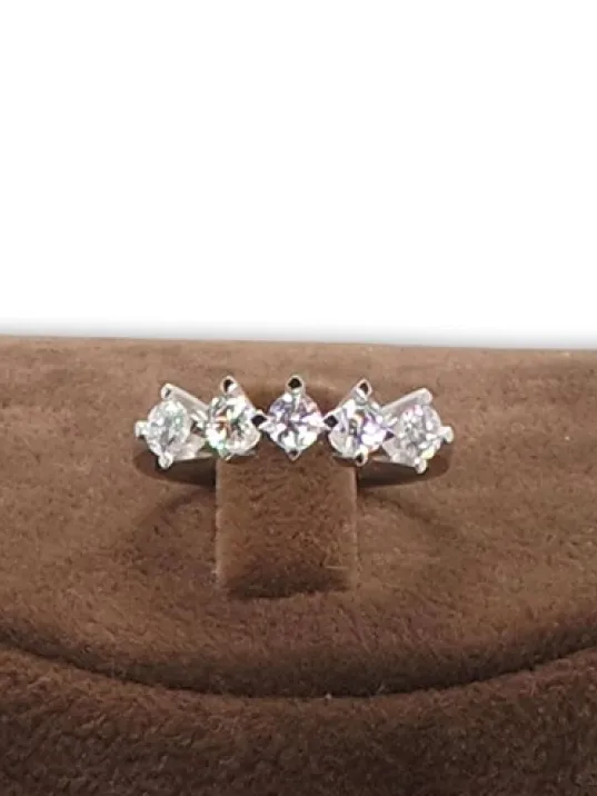 Alin Bayan Gümüş Su Yolu Set - Kolye, Bileklik, Küpe, Yüzük