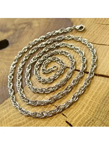 Singapur Erkek Bayan Çelik Kolye CKLSINGAPUR-GMS