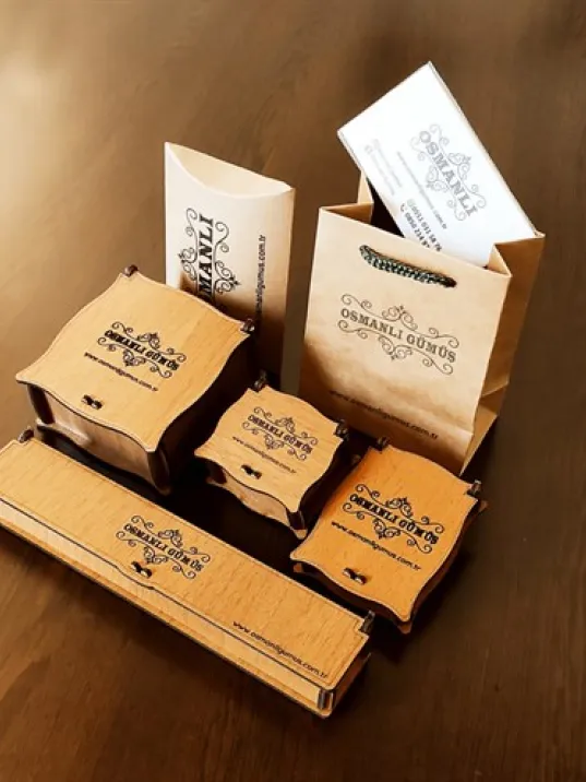 Ottoman Kelepçe Model Deri Çelik Erkek Bileklik