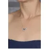 Melek Kanatlı Damla Zirkon Taşlı Bayan 925 Ayar Gümüş Kolye GKLMELEKDML-GMS Melek Kanatlı Damla Zirkon Taşlı Bayan 925 Ayar Gümüş Kolye GKLMELEKDML-GMS