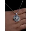 Erkek Gümüş Kolye - Yunan Tanrısı Medusa İşlemeli Gümüş Kolye Erkek Gümüş Kolye - Yunan Tanrısı Medusa İşlemeli Gümüş Kolye