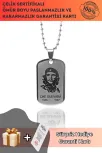 Che Çelik Erkek Bayan Kolye Che Çelik Erkek Bayan Kolye