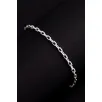 Erkek Gümüş Bileklik - 3.5 mm Forse Zincir Gümüş Bileklik Erkek Gümüş Bileklik - 3.5 mm Forse Zincir Gümüş Bileklik