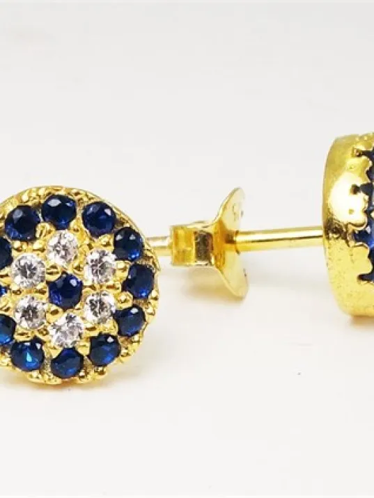 Altın Kaplama Kartanesi Temalı Gümüş Gerdanlık Bileklik Yüzük Küpe Takı Seti