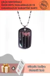 Asker Künyesi Kolyesi Paslanmaz Erkek Bayan Çelik Kolye Zincir Asker Künyesi Kolyesi Paslanmaz Erkek Bayan Çelik Kolye Zincir