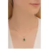 Rose Renk Kanatlı Damla Model Yakut Taşlı Gümüş Kolye Gkldmlm2del-ros Rose Renk Kanatlı Damla Model Yakut Taşlı Gümüş Kolye Gkldmlm2del-ros