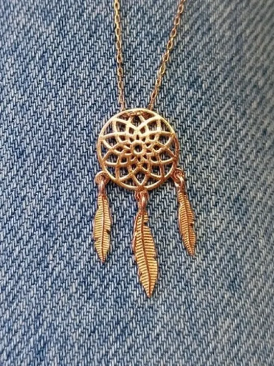 Düş Kapanı Bayan Gümüş Kolye Rose GKLALTDUSKP Düş Kapanı Bayan Gümüş Kolye Rose GKLALTDUSKP