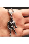 Ottoman Fitness Bodybuilding Erkek Çelik Kolye Zincir Ottoman Fitness Bodybuilding Erkek Çelik Kolye Zincir