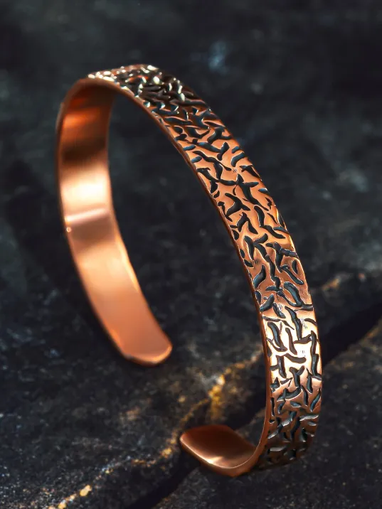 Ağaç Kabuğu Model 2 Bakır Bileklik El Işçiliği Kelepçe Metal Kutu Doğal Taşlar Kadın Erkek Bilezik Ağaç Kabuğu Model 2 Bakır Bileklik El Işçiliği Kelepçe Metal Kutu Doğal Taşlar Kadın Erkek Bilezik