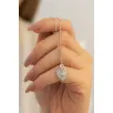 Kadın Gümüş Kolye - Zirkon Taşlı Kalp Kilit Model Gümüş Kadın Kolye Kadın Gümüş Kolye - Zirkon Taşlı Kalp Kilit Model Gümüş Kadın Kolye