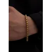 Erkek Çelik Bileklik - Ottoman 5.5mm Polo Erkek Bileklik Künye Ince Model Erkek Çelik Bileklik - Ottoman 5.5mm Polo Erkek Bileklik Künye Ince Model