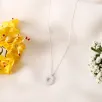 Kadın Gümüş Kolye - C Harfi Zirkon Taşlı Balon Harf Kadın Kolye Kadın Gümüş Kolye - C Harfi Zirkon Taşlı Balon Harf Kadın Kolye