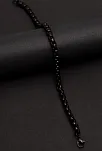 Erkek Çelik Bileklik - Ottoman 5.5mm Polo Erkek Bileklik Künye İnce Model