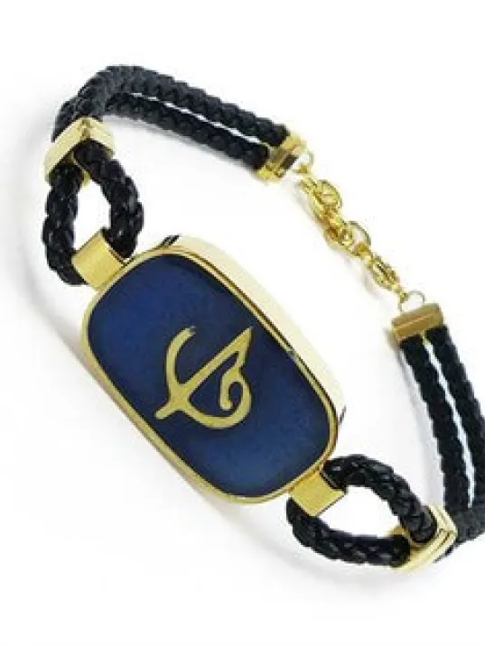 VAV ELİF ÇELİK DERİ BAYAN BİLEKLİK