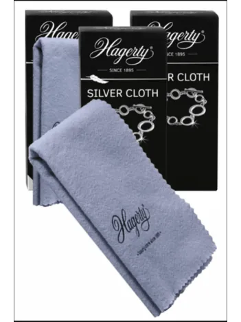 Hagerty Gümüş Temizleme Bezi