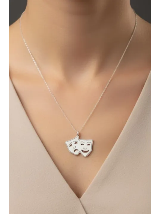 Erkek Çelik Bileklik - Su Yeşili Aventurin Taşlı Çelik Bileklik