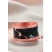 Kadın Bakır Bileklik Yüzük Set - Andrelina Model Özel Baskı Metal Kutu Ve Kuvars Taşı Kadın Bakır Bileklik Yüzük Set - Andrelina Model Özel Baskı Metal Kutu Ve Kuvars Taşı